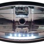 Bandă LED de schimb pentru Hella Luminator/Jumbo/Rally 3000 - Alb