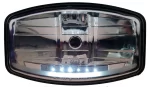 Bandă LED de schimb pentru Hella Luminator/Jumbo/Rally 3000 - Alb