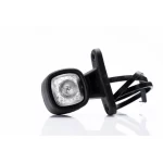 Lampa gabarit cu brat scurt 4.4 x 6.8cm - imagine 2