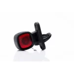 Lampa gabarit cu brat scurt 4.4 x 6.8cm - imagine 7