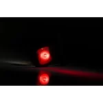Lampa gabarit cu brat scurt 4.4 x 6.8cm - imagine 5