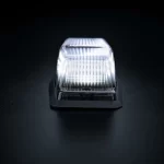 Lampa LED Double Burner IZE LED Black, Pozitie Alb/Portocaliu si Stroboscop, 12V, 24V, IP69K, 21 Pattern-uri, 12.5 x 5.2cm, Lentila Dark - imagine 13