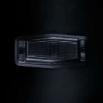 Lampa LED Double Burner IZE LED Black, Pozitie Alb/Portocaliu si Stroboscop, 12V, 24V, IP69K, 21 Pattern-uri, 12.5 x 5.2cm, Lentila Dark - imagine 7
